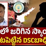 టెట్ అర్హత లేకుండానే టీచర్ ఉద్యోగమా.. ఎస్‌జీటీ ప్రభాకర్ నియామకం రేగుతున్న దుమారం!