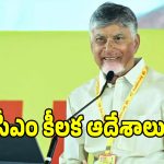 ఎల్ నినో పై ఏపీ ప్రభుత్వం మెగా యాక్షన్ ప్లాన్.. సీఎం వ్యూహం ఫలిస్తుందా..?