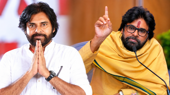 గణనాథుడి ఆశీస్సులు అందరికి ఉండాలి.. పవన్ కళ్యాణ్ స్పెషల్ ట్వీట్..