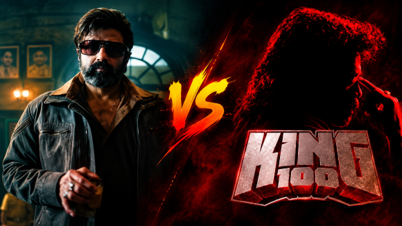 క్రిస్మస్ బరిలో దాదా VS కింగ్ 100.. నందమూరి – అక్కినేని హీరో పోరు..