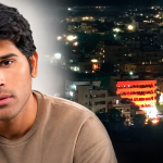 అర్ధరాత్రి ఆలయంలో పెద్ద సౌండ్ తో మ్యూజిక్.. పోలీసులకు అల్లు శిరీష్ ఫిర్యాదు..