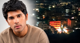 అర్ధరాత్రి ఆలయంలో పెద్ద సౌండ్ తో మ్యూజిక్.. పోలీసులకు అల్లు శిరీష్ ఫిర్యాదు..