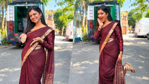 గుడ్ న్యూస్ చెప్పిన సీరియల్ హీరోయిన్.. ఇదేం ట్విస్ట్ మావా..