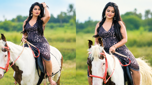 బాబోయ్.. ఇదేం ఖర్మరా బాబు.. సీరియల్ నటి నెటిజన్స్ స్ట్రాంగ్ కౌంటర్స్..