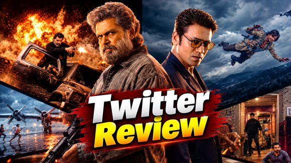 ‘సర్దార్ 2’ ట్విట్టర్ రివ్యూ.. కార్తీ అకౌంట్లో హిట్ పడిందా..?