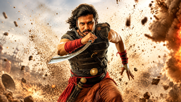 నిఖిల్ ఫ్యాన్స్ కు గుడ్ న్యూస్.. ‘స్వయంబు’ రిలీజ్ అప్పడే..?