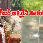 తెలంగాణలో గీజర్ అక్కర్లేని గ్రామం.. నిరంతరం వేడినీరు దొరికే ఊరు ఎక్కడో మీకు తెలుసా..?