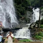 మూడురోజులుగా కుమ్మేస్తున్న వర్షాలు.. ఉప్పొంగుతున్న జలపాతాలు, పర్యాటకులకు నో ఎంట్రీ