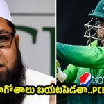 నా అల్లుడిపై బ్యాన్ వేస్తే, అంద‌రి భాగోతాలు బ‌య‌ట‌పెడ‌తా..ఇంజ‌మామ్ హెచ్చ‌రిక‌