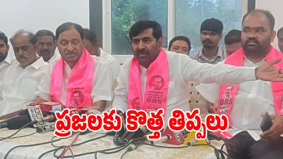 నాగార్జునసాగర్‌లో 200 టీఎంసీల నీరు మాయం.. సర్కార్ పై జగదీశ్వర్ రెడ్డి ఫైర్!