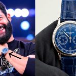 ఎన్టీఆర్ ధరించిన వాచ్ ఖరీదు ఎంతో తెలుసా?