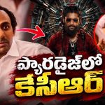ప్యారడైజ్‌లో కేసీఆర్‌.. చూసి షాకవుతున్న ఆడియన్స్!