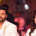 మెగా ఫోన్ పట్టిన జయం రవి.. స్పందించిన కెనీషా!