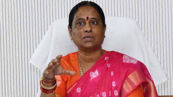 కాంగ్రెస్‌కు కొండా‌ గుడ్‌బై? త్వరలో భారీ అప్‌డేట్ అంటూ పోస్ట్, వాస్తవం ఏమిటంటే?