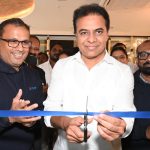 కాన్‌స్టర్ సొల్యూషన్స్ ప్రారంభోత్సవంలో కేటీఆర్ కీలక వ్యాఖ్యలు!