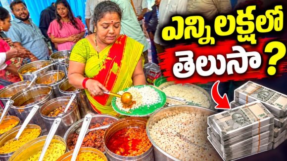 కుమారి ఆంటీ నెల సంపాదన ఎంతో తెలుసా?