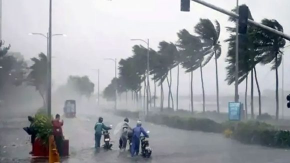 బంగాళాఖాతంలో మరో అల్పపీడనం? ఏపీకి వర్ష సూచన, అలర్ట్ జారీ చేసిన వాతావరణ శాఖ