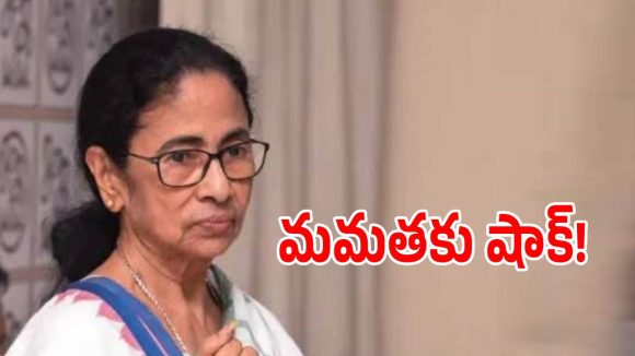 మమతా బెనర్జీకి వరుస బిగ్ షాక్‌లు.. రాత్రికి రాత్రే అభ్యర్థి అరెస్ట్!