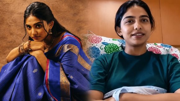 హాస్పిటల్ పాలైన మమితా బైజు.. వీడియో వైరల్!