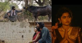 రవితేజ వారసుడు ఎంట్రీ.. థ్రిల్లింగ్ అంశాలతో ఆసక్తి రేపుతున్న 'మారెమ్మ ' ట్రైలర్!