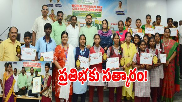 వారెవ్వా ఏం టాలెంట్.. ఓ విద్యార్ధి చేసిన పనికి అధికారులంతా షాక్!
