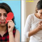 బ్రేకప్ తర్వాత గుండెపై ప్రభావం? బ్రోకెన్ హార్ట్ సిండ్రోమ్ అంటే ఏంటి?