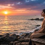 సూర్యాస్తమయం చూస్తే నిజంగానే ఒత్తిడి తగ్గుతుందా? నిద్ర, మూడ్ మెరుగవుతాయా?
