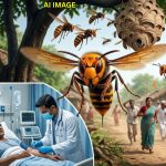 తేనెటీగ లేదా కందిరీగలు గుంపు దాడి చేస్తే ఎలా తప్పించుకోవాలి? ఈ జాగ్రత్తలు తప్పక తెలుసుకోండి