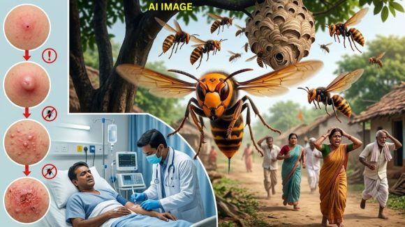 తేనెటీగ లేదా కందిరీగలు గుంపు దాడి చేస్తే ఎలా తప్పించుకోవాలి? ఈ జాగ్రత్తలు తప్పక తెలుసుకోండి