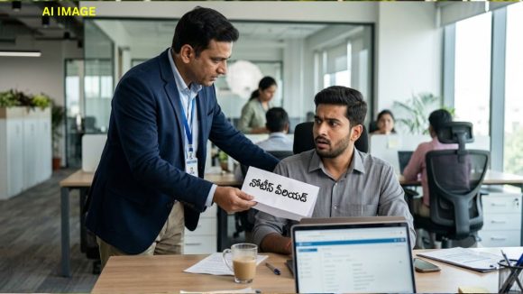నోటీస్ పీరియడ్ డబ్బు చెల్లించి ఉద్యోగం వదిలేయవచ్చా.. కంపెనీ రిలీవ్ చేయకపోతే ఏం చేయాలి?