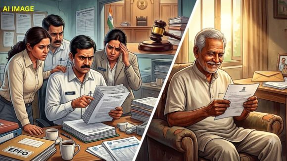 పిఎఫ్ సెటిల్మెంట్ ఆలస్యం చేస్తే వడ్డీ తప్పదా? EPFO కేసులో మండిపడిన కోర్టు