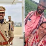 కిరోసిన్ దీపం వెలుగులో చదివి రూ.20 లక్షల సాలరీ జాబ్.. వ్యవసాయ కూలీ బిడ్డ ఐపిఎస్ ఆఫీసర్