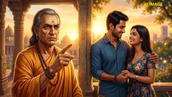 ఎప్పుడు క్షమాపణ అడగాలి? ఎప్పుడు సంబంధాన్ని తెంచుకోవాలి?.. సంతోషకర జీవితానికి చాణక్యుడి సూచనలు