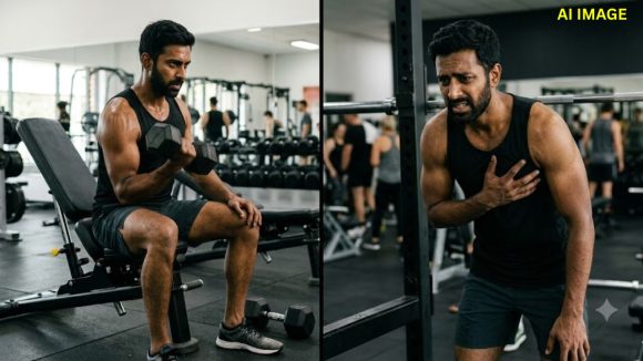 ఫిట్‌గా కనిపించే వారిలో కూడా గుండెపోటు.. కారణాలు చెప్పిన గుండె డాక్టర్
