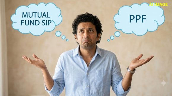 PPF vs SIP.. నెలకు రూ.10,000 పెట్టుబడి చేసేందుకు ఏది లాభదాయకం?
