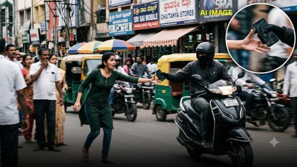 ఫోన్ చోరీ అయిందా? మీ బ్యాంక్ ఖాతాను కాపాడేందుకు వెంటనే ఈ 5 పనులు చేయండి