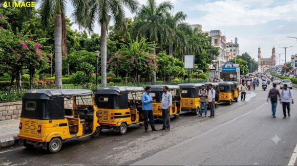 హైదరాబాద్‌లో భారీగా పెరగనున్న ఆటో చార్జీలు.. కొత్త ఛార్జీలు ఇవే