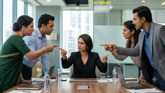 తప్పు నాది కాదు నీది.. ఈ తేదీల్లో పుట్టినవారు ఎప్పుడూ తన తప్పుని అంగీకరించరు