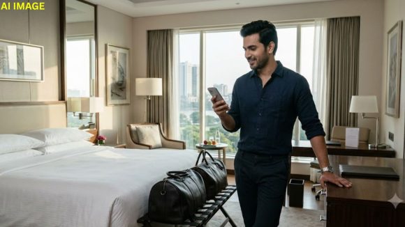హోటల్ గదిలో చెక్ ఇన్ చేశాక ఈ 5 విషయాలు తప్పకుండా చెక్ చేయాలి.. లేకపోతే ప్రమాదకరం