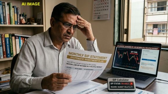 SIP ఇన్వెస్టర్లకు కొత్త సమస్య.. తగ్గుతున్న రాబడి.. కారణాలు ఇవే