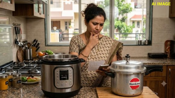 ప్రెషర్ కుక్కర్ vs ఇన్‌స్టంట్ పాట్.. మీ కెచెన్ కోసం ఏది బెస్ట్?