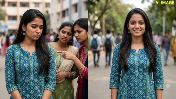 మొటిమలు వచ్చాయని ఆత్మవిశ్వాసం కోల్పోకండి.. పర్ఫెక్ట్ స్కిన్‌కు నిజమైన అర్థం ఇదే
