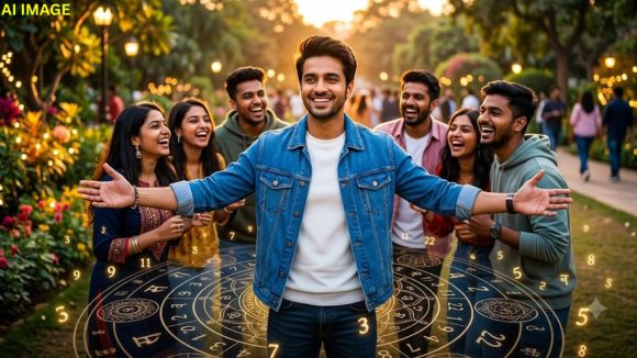 ఆత్మవిశ్వాసం, ఉత్సాహంగా ఉంటారు.. ఈ తేదీల్లో పుట్టినవారు ఎక్కడికి వెళ్లినా సందడి చేస్తారు