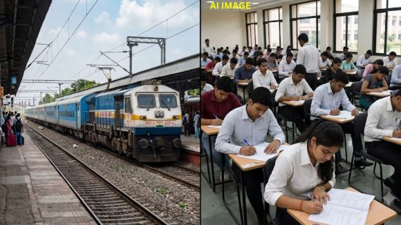 రైల్వే జాబ్స్.. 7వ పే కమిషన్ జీతంతో 560 ఉద్యోగాలు