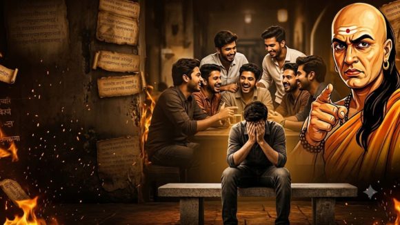 ఈ 5 రకాల వ్యక్తులతో స్నేహం చేస్తే మీ జీవితం నాశనమే.. ప్రశాంతంగా ఉండేందుకు ఈ జాగ్రత్తలు పాటించండి