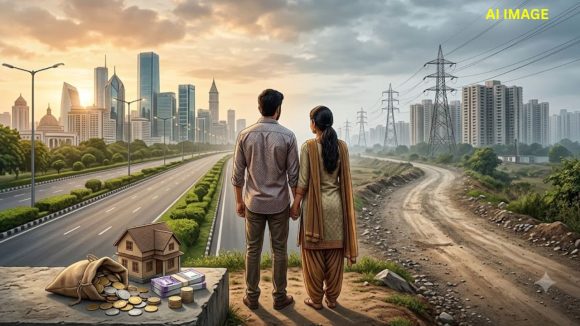 నిర్మాణ ఖర్చుల కంటే వేగంగా పెరుగుతున్న ఇళ్ల ధరలు.. కారణాలు ఇవే