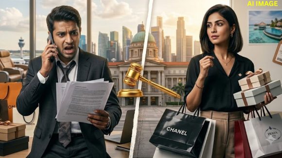 గర్ల్‌ఫ్రెండ్‌పై రూ.కోట్లు ఖర్చు చేసిన వ్యాపారవేత్త.. బ్రేకప్ తరువాత తిరిగివ్వాలని కోర్టులో కేసు.. చివరికి