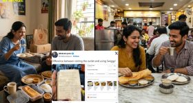 సైఫాబాద్ పోలీస్ స్టేషన్ వద్ద ఉద్రిక్తత.. కేటీఆర్ పీఏ, పీఆర్వో ఉన్న రూమ్‌లోకి గుర్తుతెలియని వ్యక్తులు!
