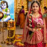 కృష్ణాష్టమికి మీ పాపను రాధమ్మగా ముస్తాబు చేయాలా? ఫొటోషూట్ అందంగా చేయడానికి టిప్స్