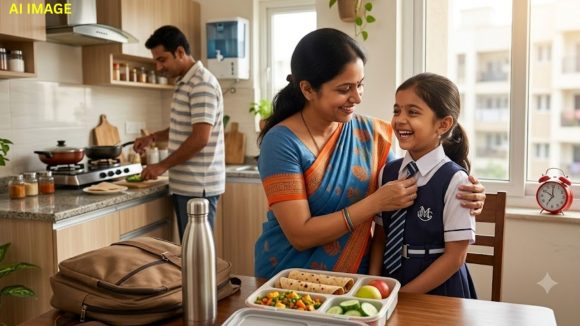 స్కూల్‌కు వెళ్లే సమయం అయినా పిల్లలు నిద్రలేవడం లేదా? ఈ 5 టిప్స్‌తో మార్నింగ్ రొటీన్ మార్చండి